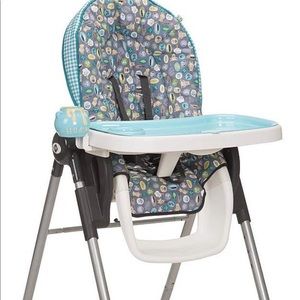Disney winnie the pooh high chair